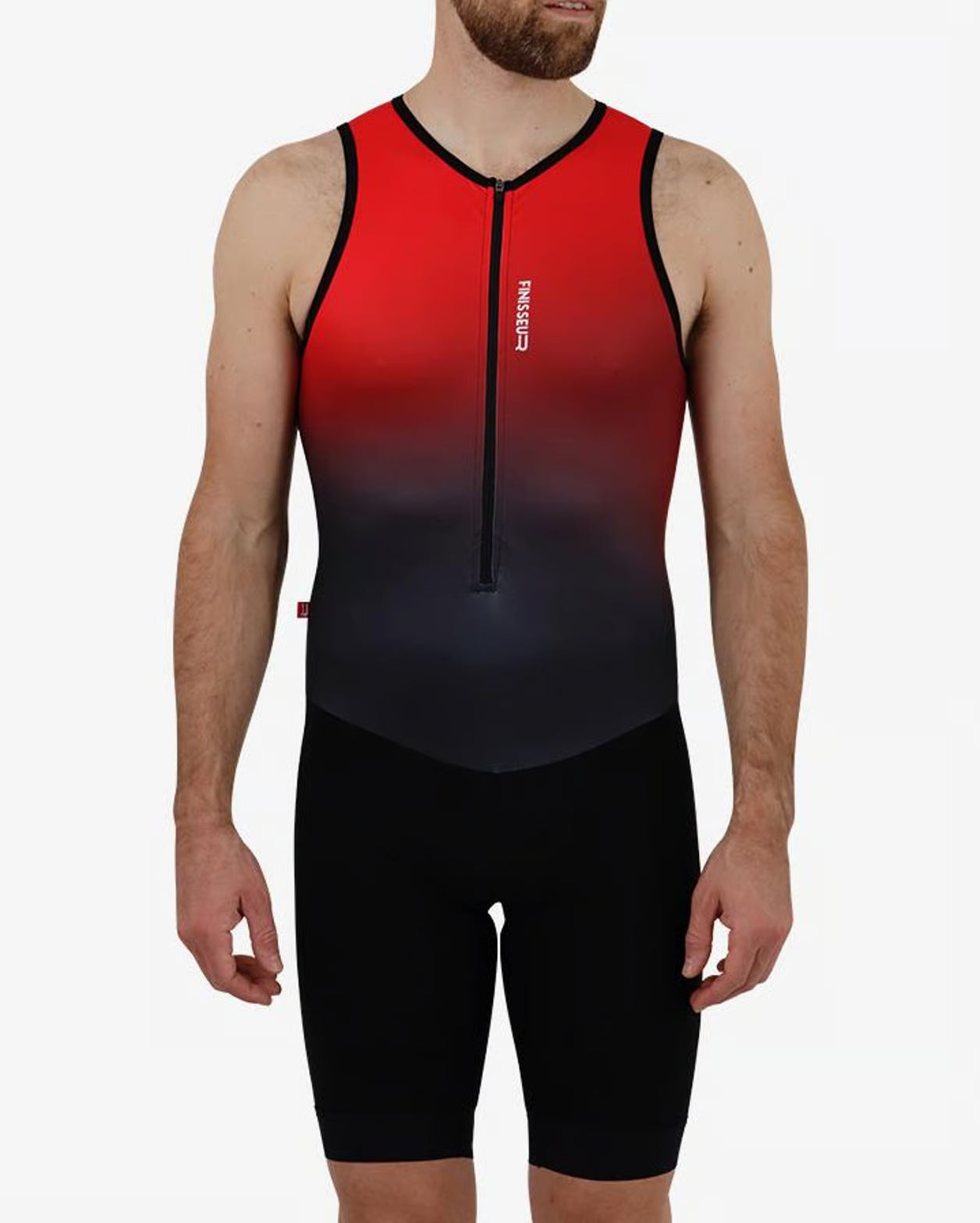 Herren Oberteile Triathlonanzug