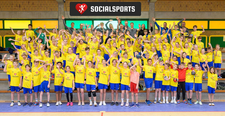 Teamsport bei SocialSports.de