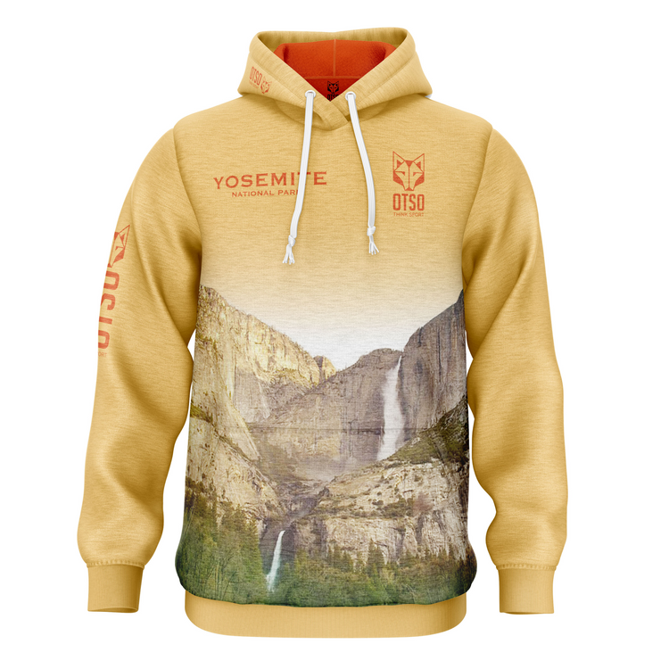Neu bei SocialSports – Streetwear & Styles mit OTSO Hoodie Yosemite
