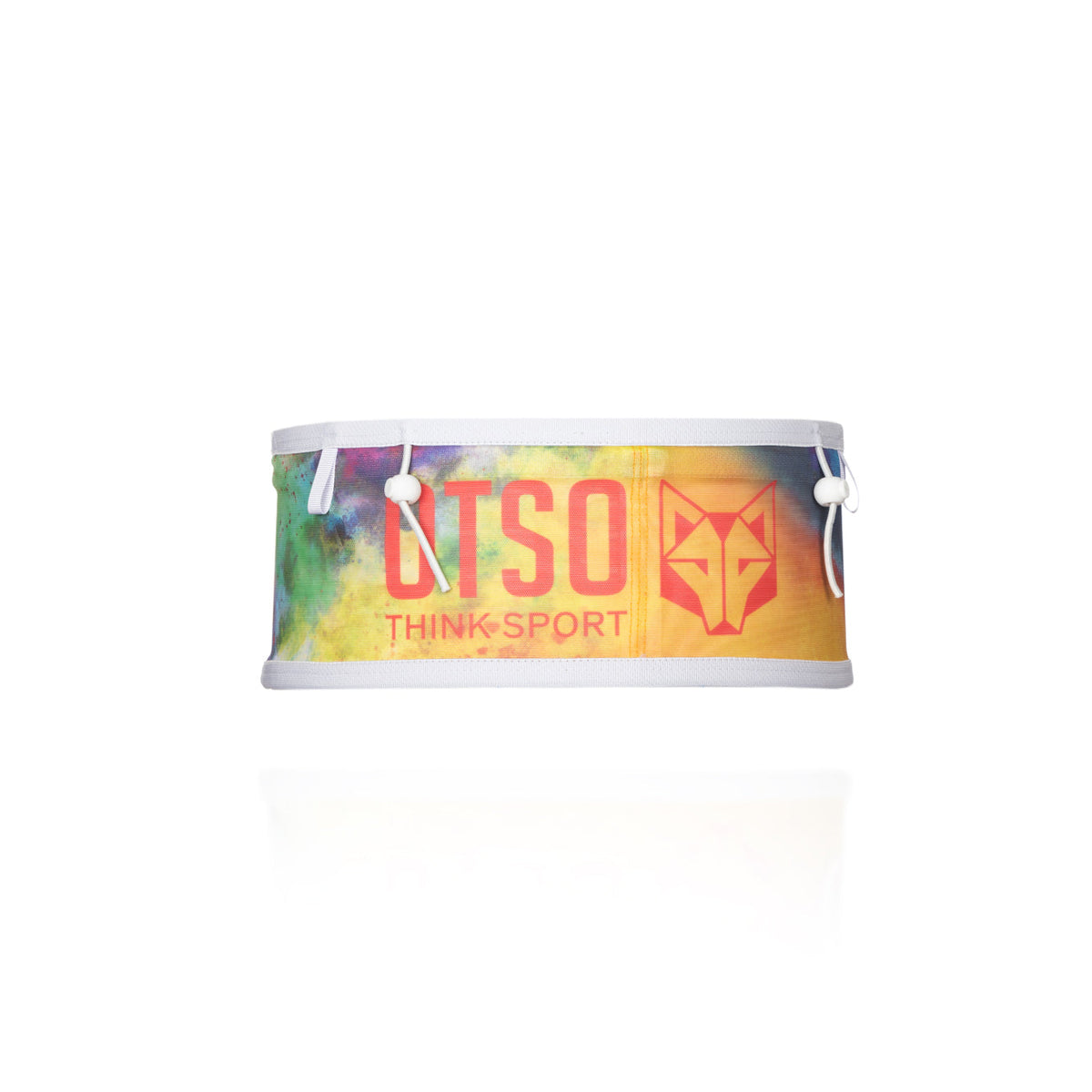 OTSO Unisex Laufgürtel - Colors – Produktansicht 2