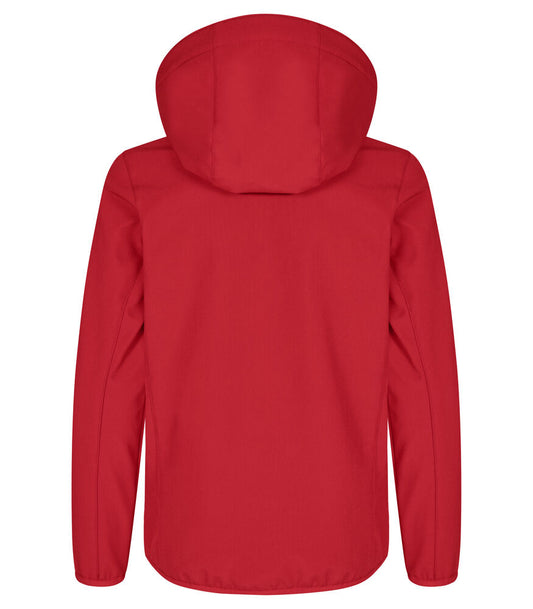 Clique Classic Softshell Jacket Junior – Sportjacken