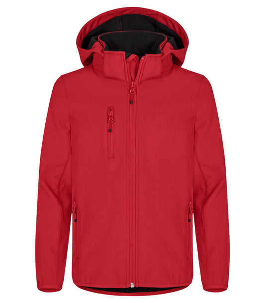 Clique Classic Softshell Jacket Junior – Sportjacken
