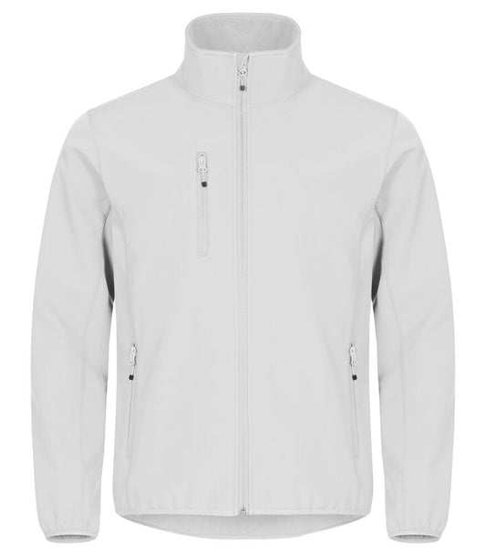 Clique Classic Softshell Jacket – Sportjacken