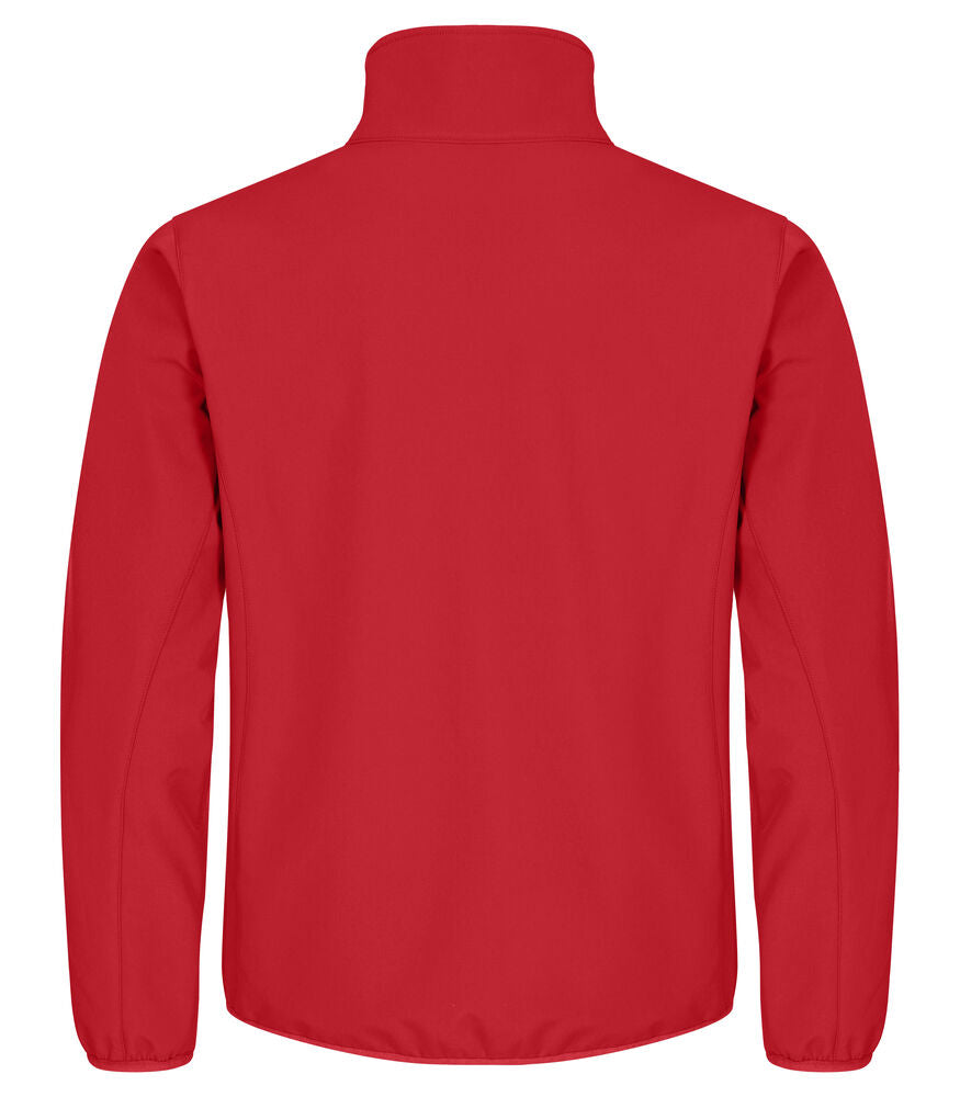 Classic Softshell Jacket von Clique – White