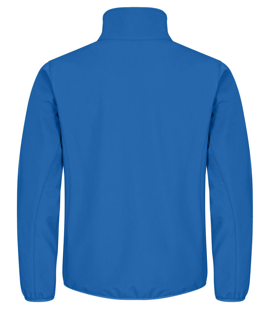 Classic Softshell Jacket von Clique – White