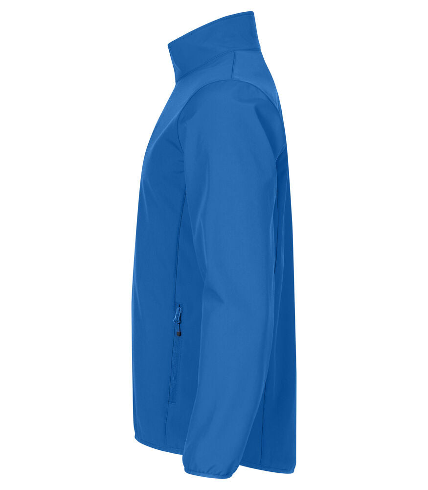 Classic Softshell Jacket von Clique – White