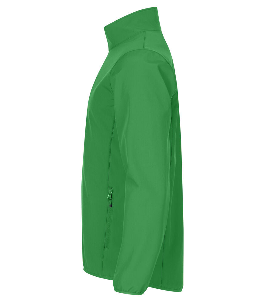 Classic Softshell Jacket von Clique – White