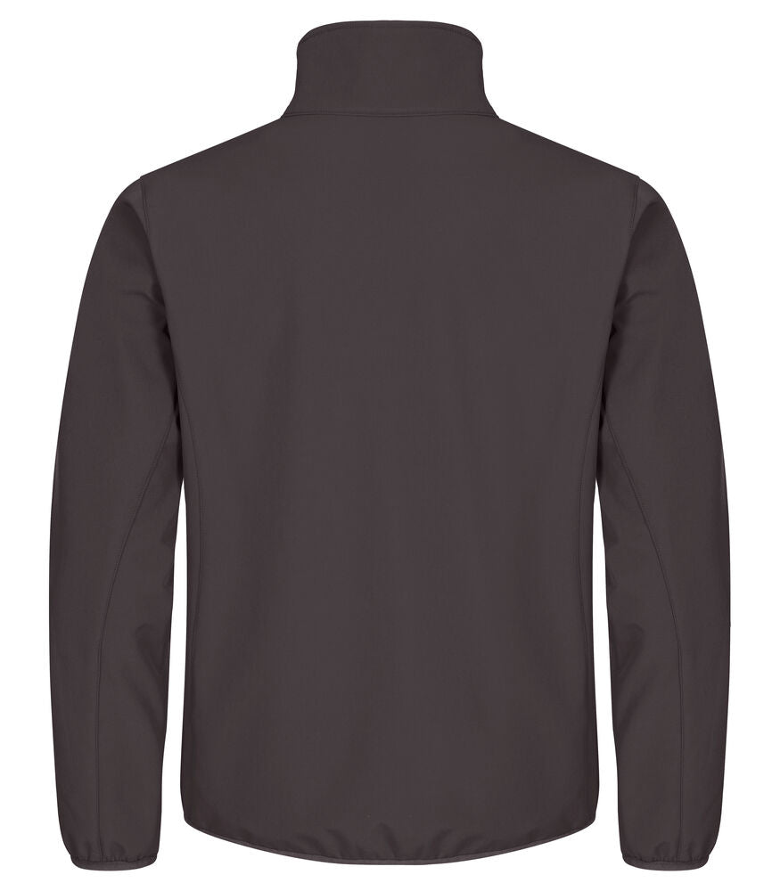Classic Softshell Jacket von Clique – White