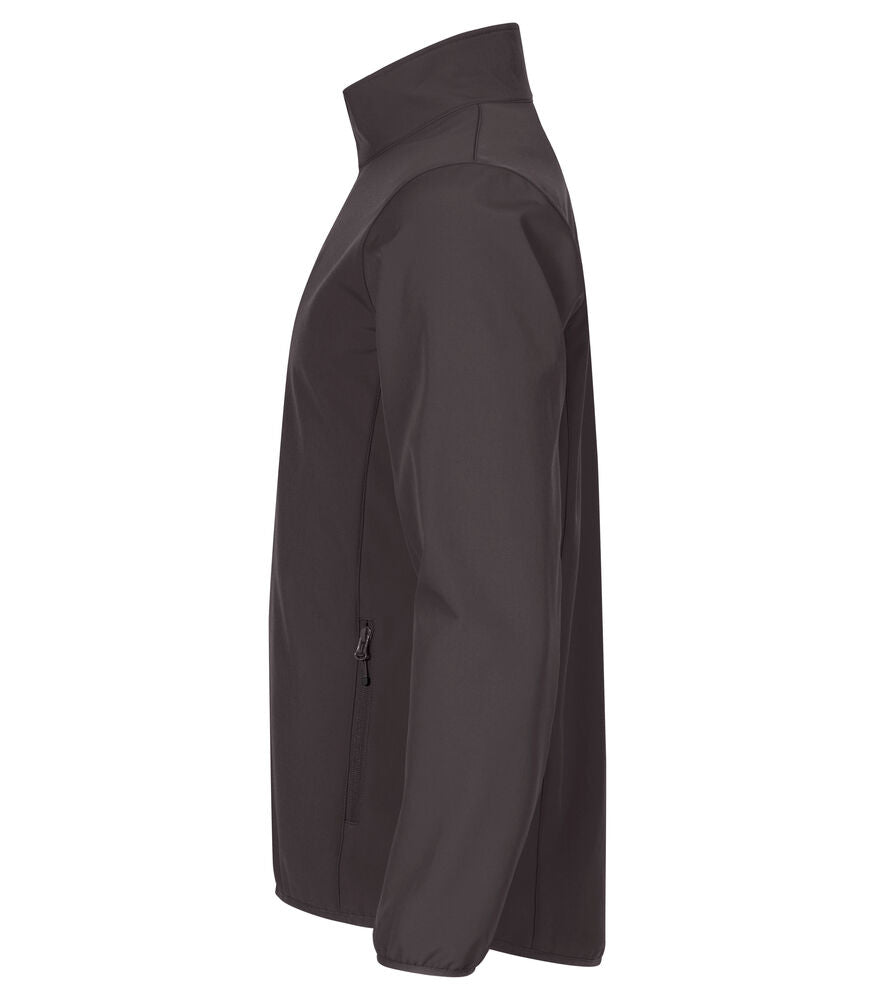 Classic Softshell Jacket von Clique – White