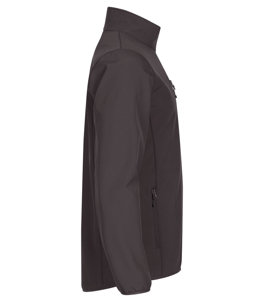 Classic Softshell Jacket von Clique – White