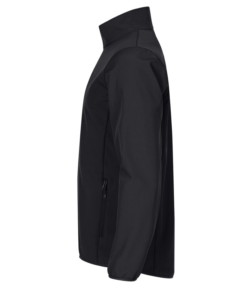 Classic Softshell Jacket von Clique – White