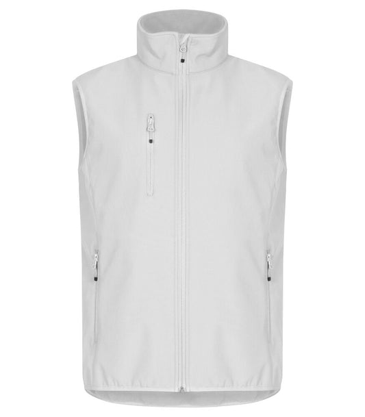 Clique Classic Softshell Vest – Sportjacken