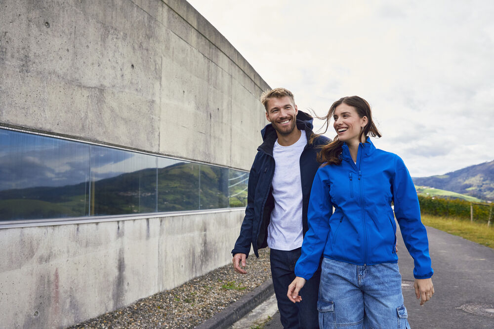 Classic Softshell Hoody