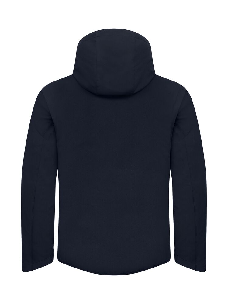 Classic Softshell 2 In 1 von Clique – Dark Navy