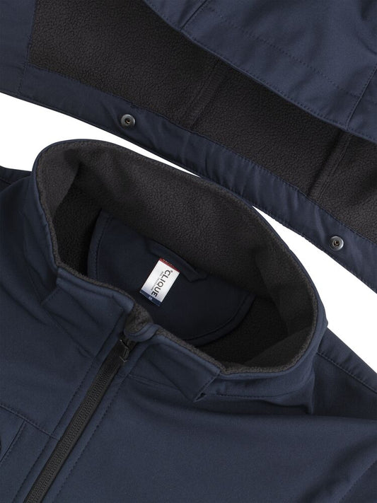 Clique Classic Softshell 2 In 1 – Sportjacken