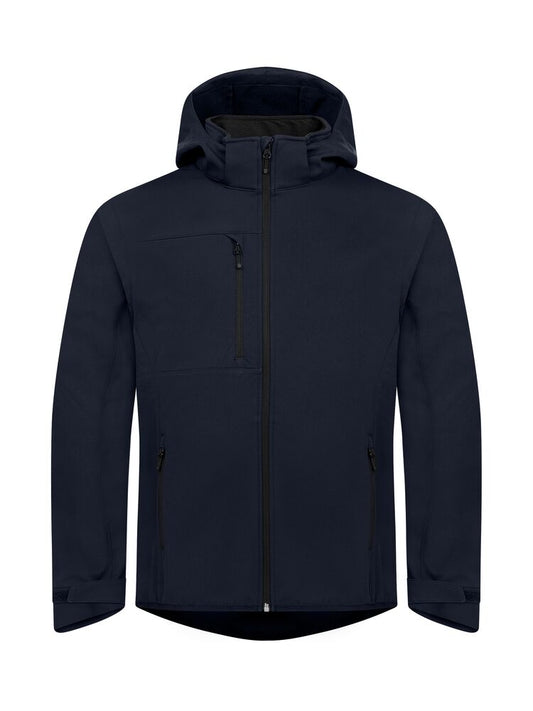 Clique Classic Softshell 2 In 1 – Sportjacken