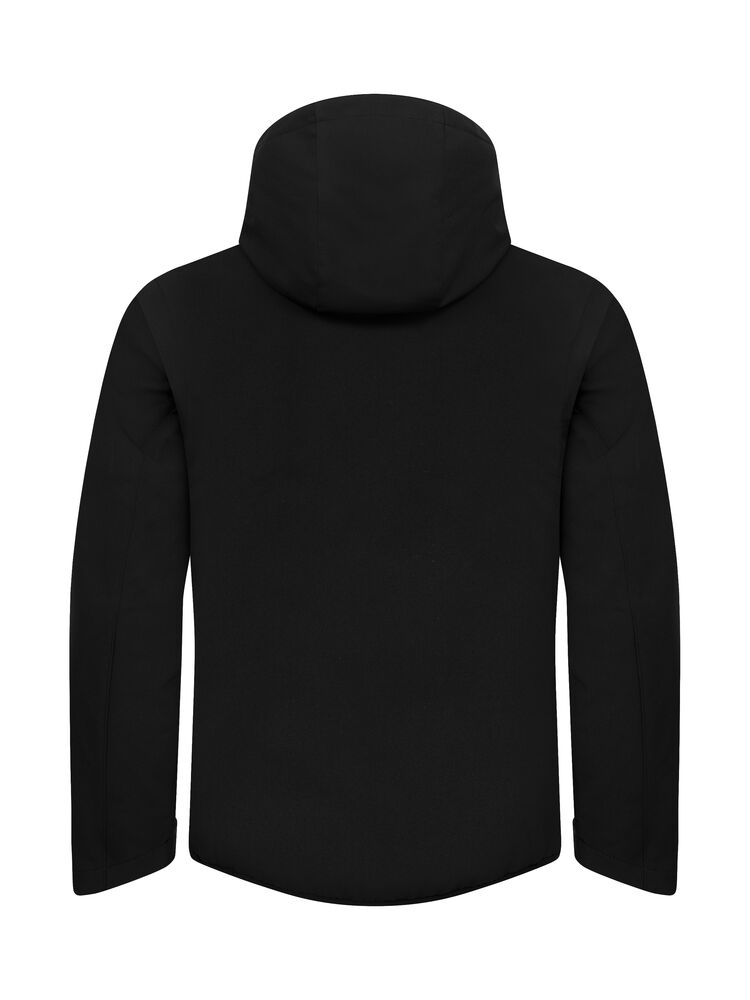 Classic Softshell 2 In 1 von Clique – Dark Navy