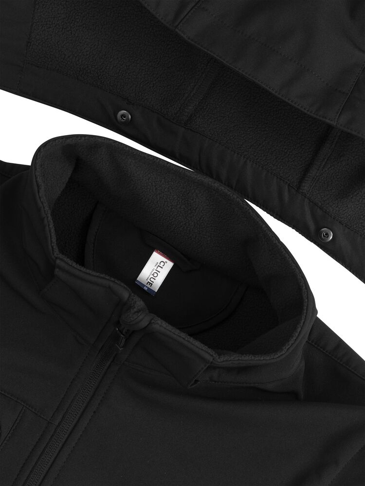 Classic Softshell 2 In 1 von Clique – Dark Navy