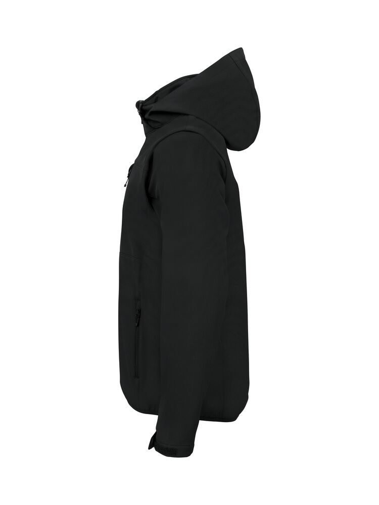 Classic Softshell 2 In 1 von Clique – Dark Navy