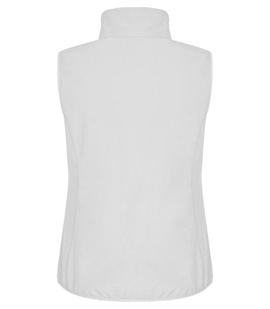 Clique Classic Softshell Vest Women – Sportjacken