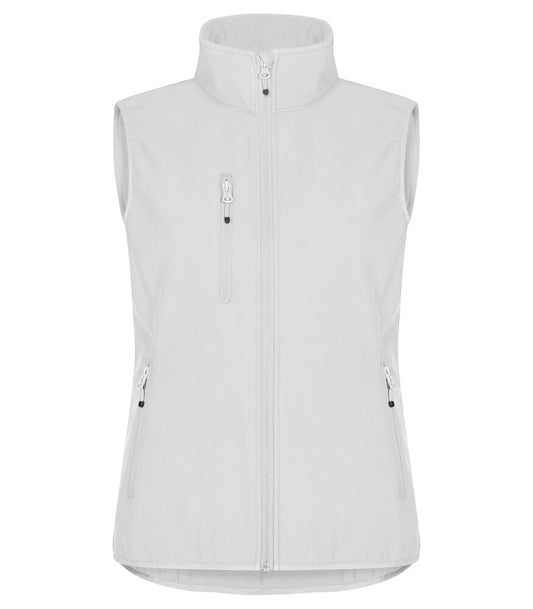 Clique Classic Softshell Vest Women – Sportjacken