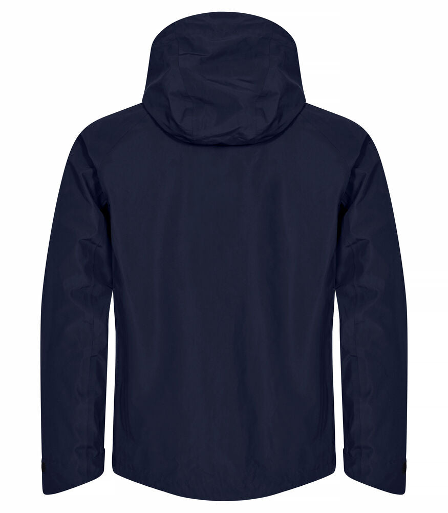 Classic Shell Jacket von Clique – Dark Navy