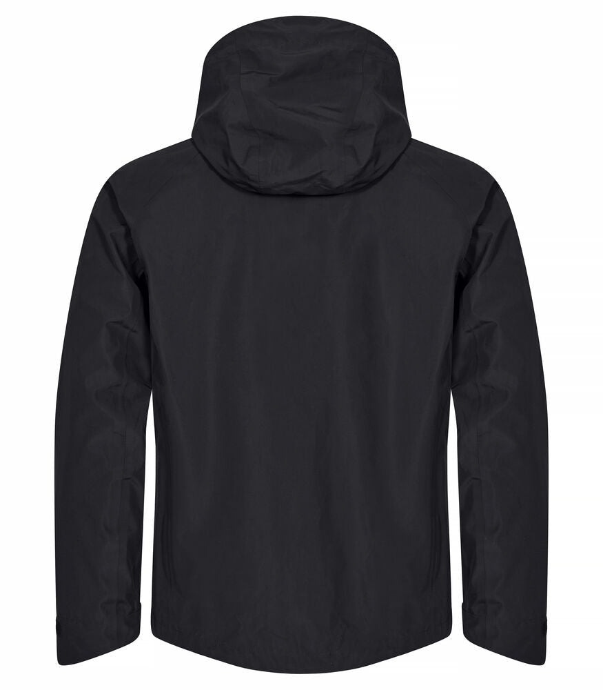 Classic Shell Jacket von Clique – Dark Navy