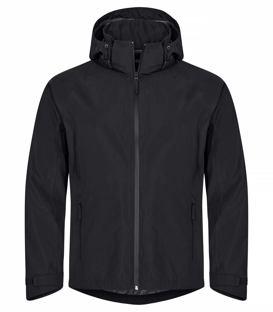 Classic Shell Jacket von Clique – Dark Navy
