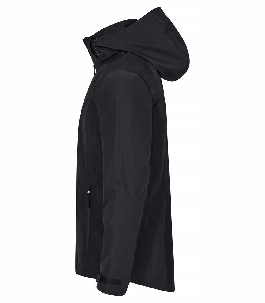 Classic Shell Jacket von Clique – Dark Navy
