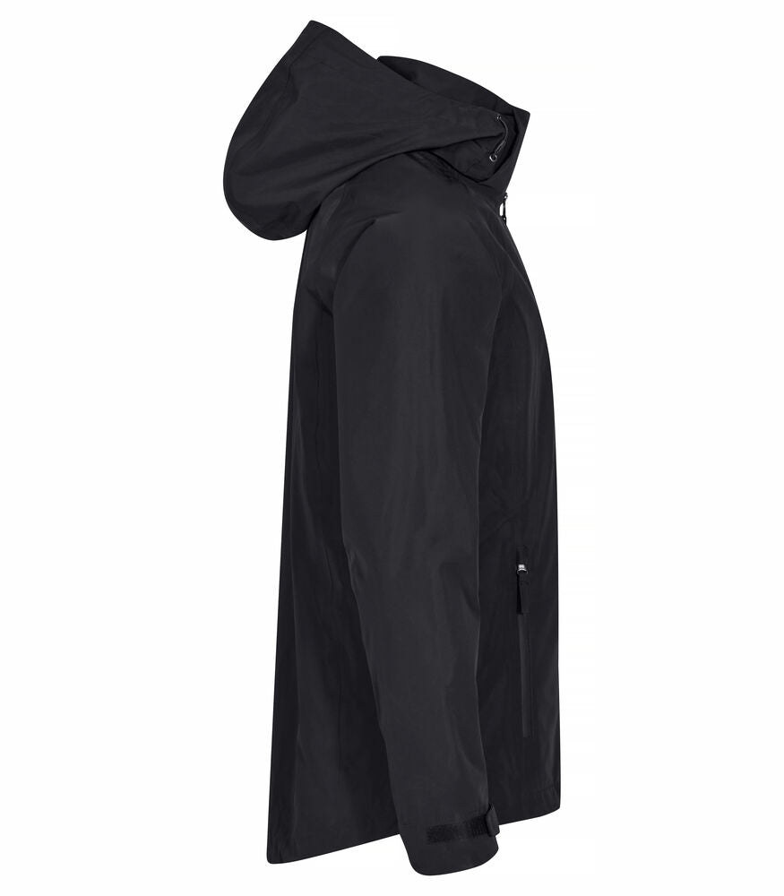 Classic Shell Jacket von Clique – Dark Navy