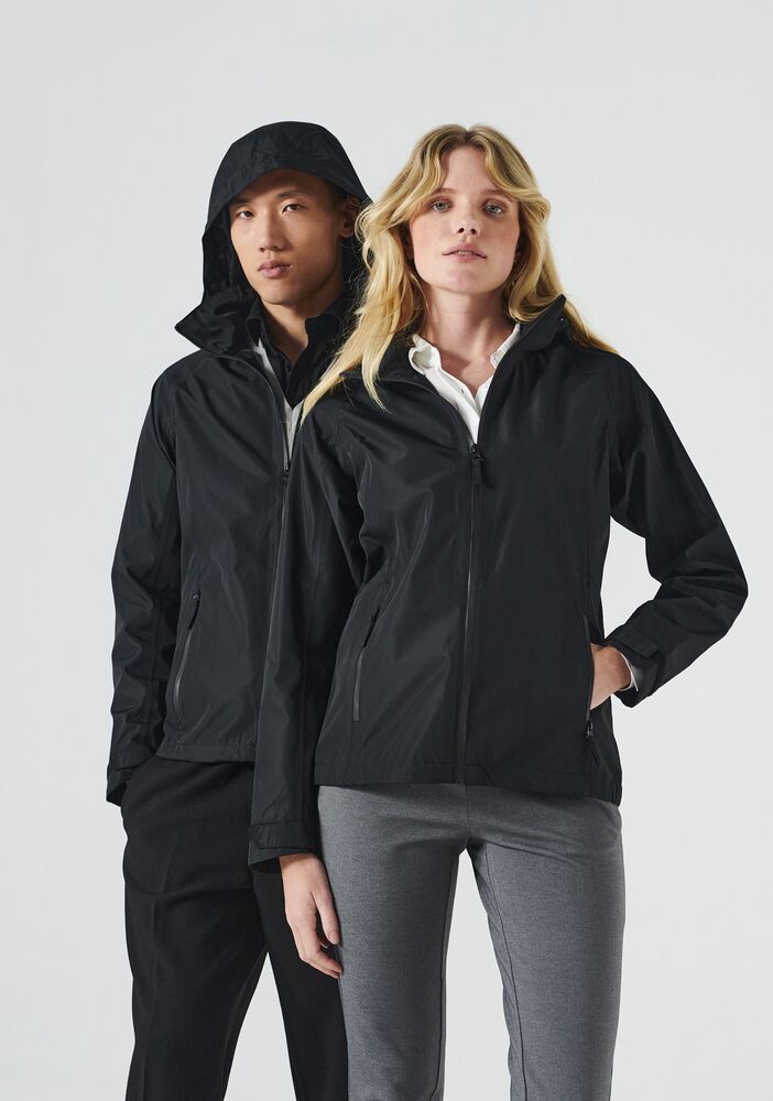 Classic Shell Jacket Women von Clique – Dark Navy