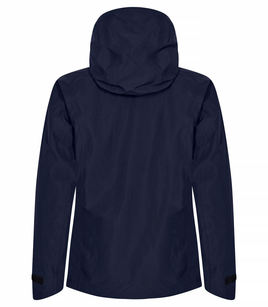 Classic Shell Jacket Women von Clique – Dark Navy