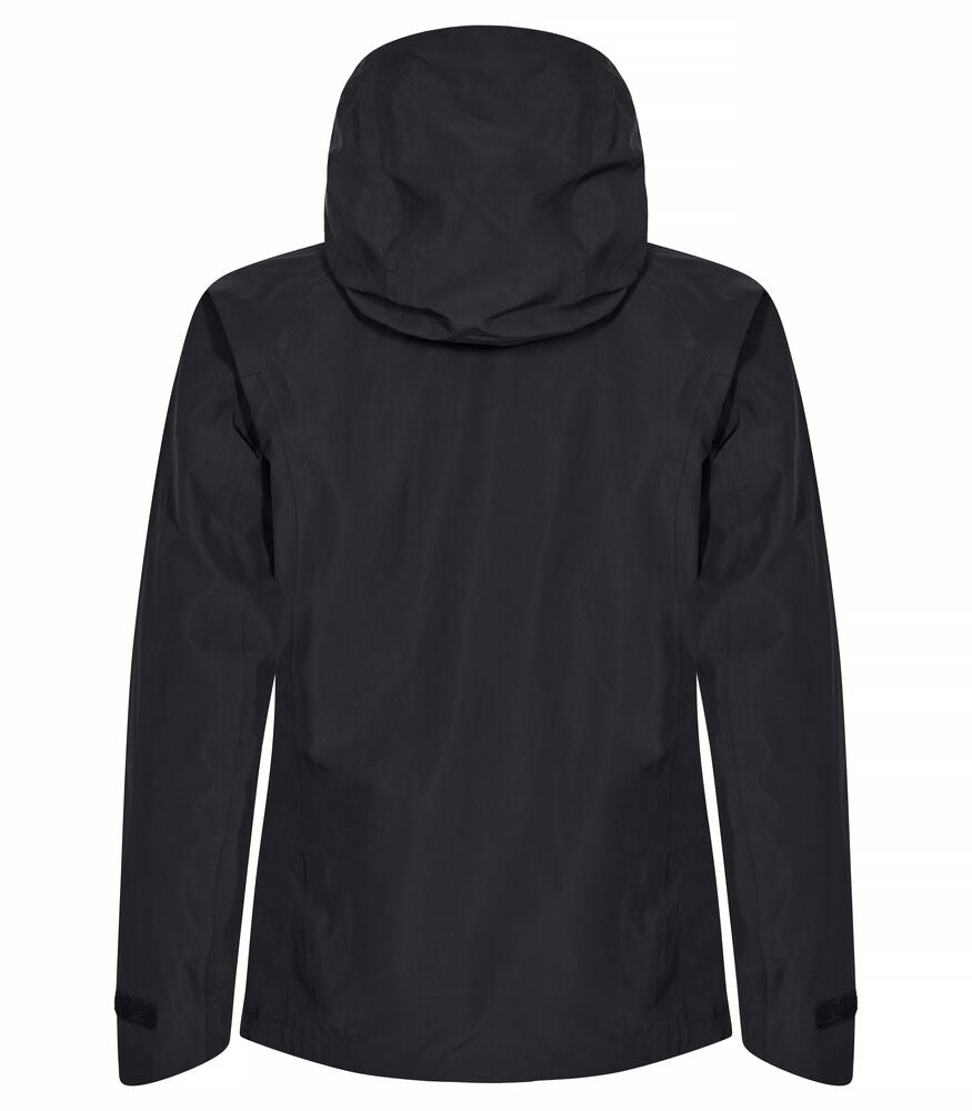 Classic Shell Jacket Women von Clique – Dark Navy
