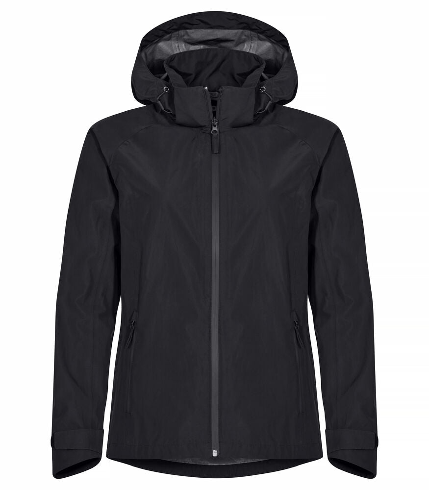 Classic Shell Jacket Women von Clique – Dark Navy