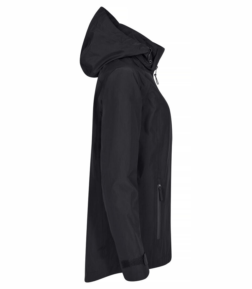 Classic Shell Jacket Women von Clique – Dark Navy