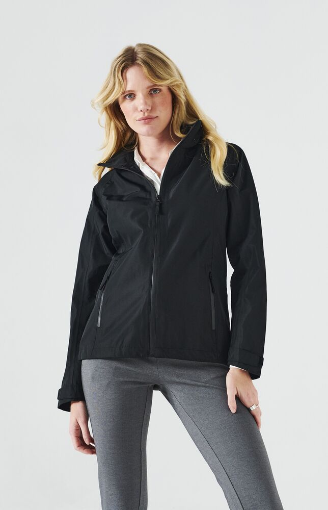 Classic Shell Jacket Women von Clique – Dark Navy