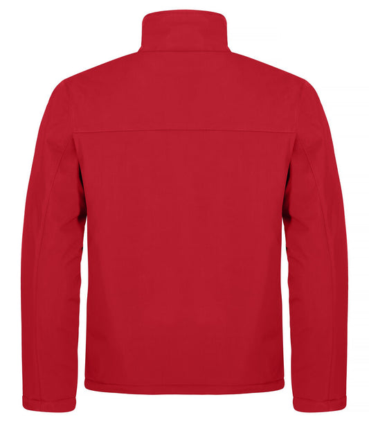 Clique Padded Softshell Jacket – Sportjacken