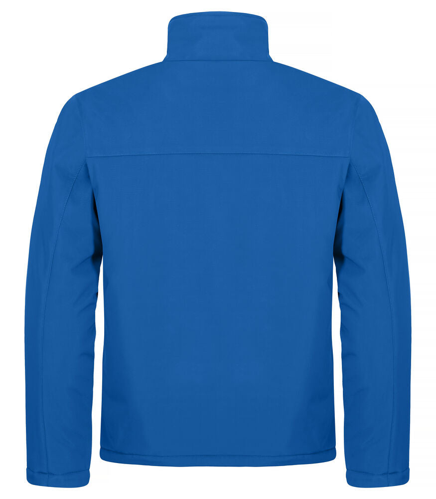 Padded Softshell Jacket von Clique – Red