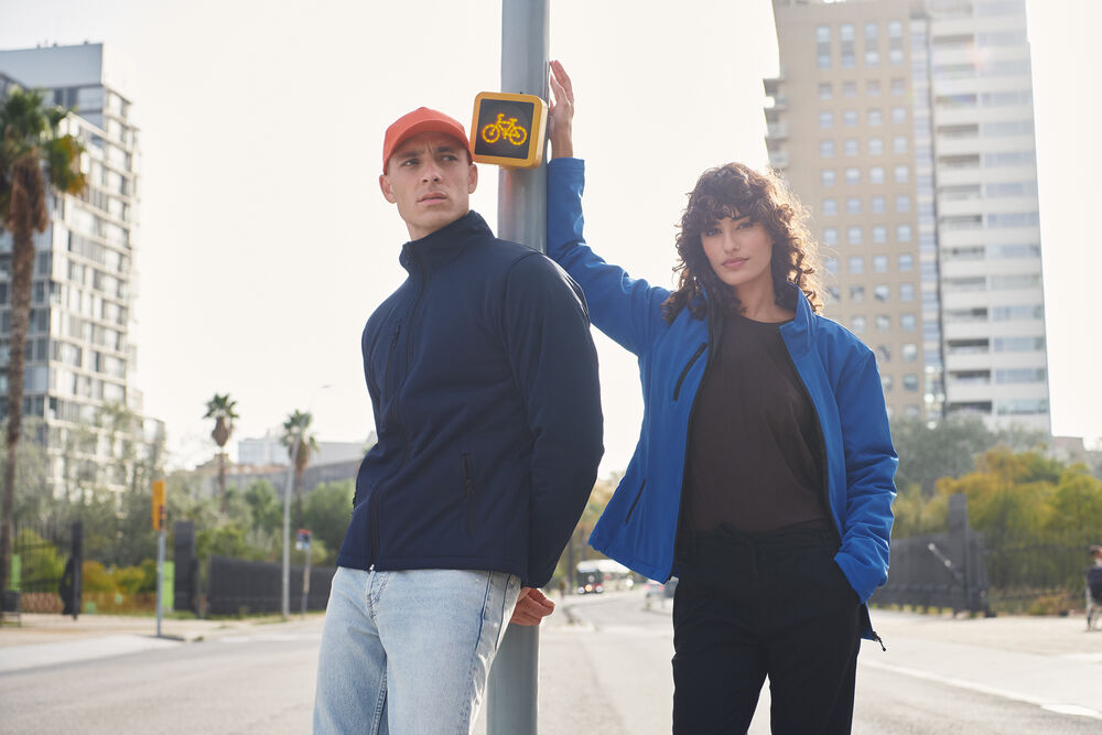 Padded Softshell Jacket