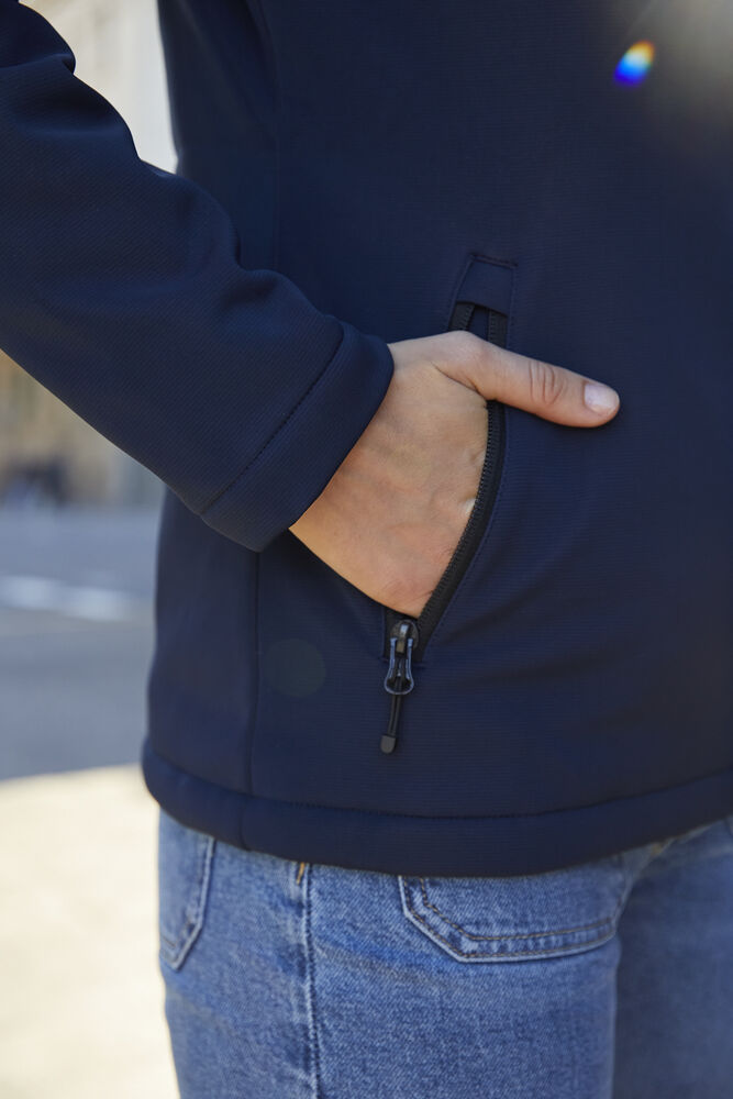 Padded Softshell Jacket