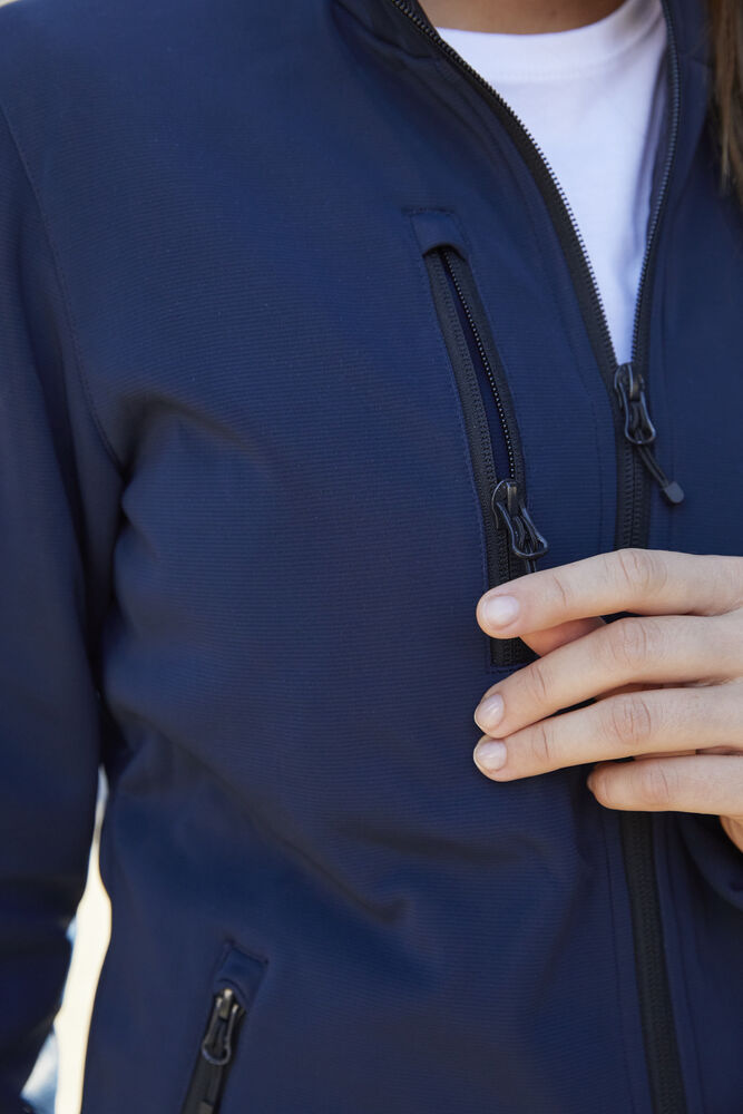 Padded Softshell Jacket