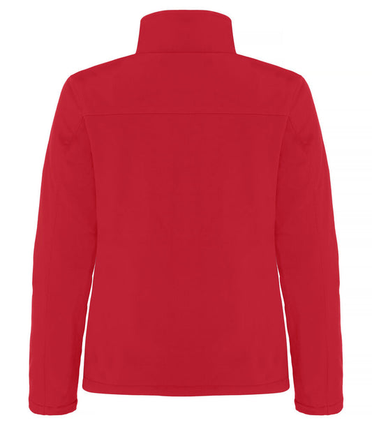 Clique Padded Softshell Jacket Women – Sportjacken