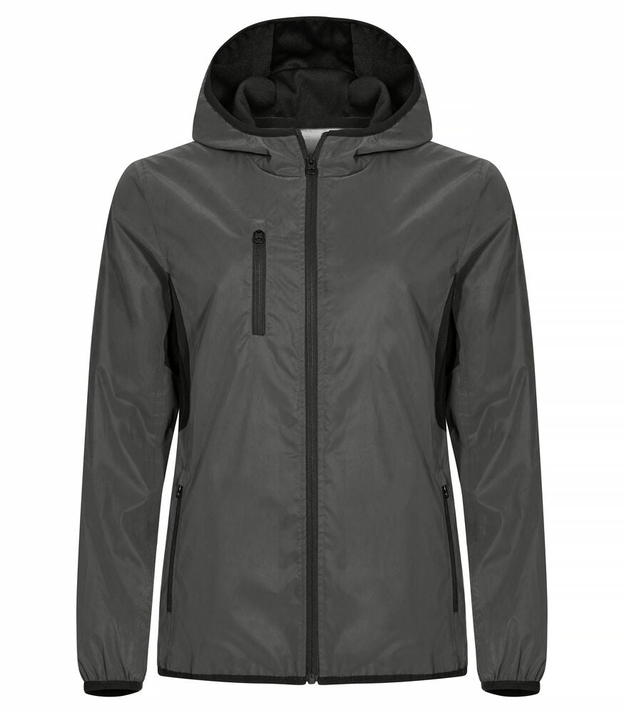Willmar Women von Clique – Reflective Grey