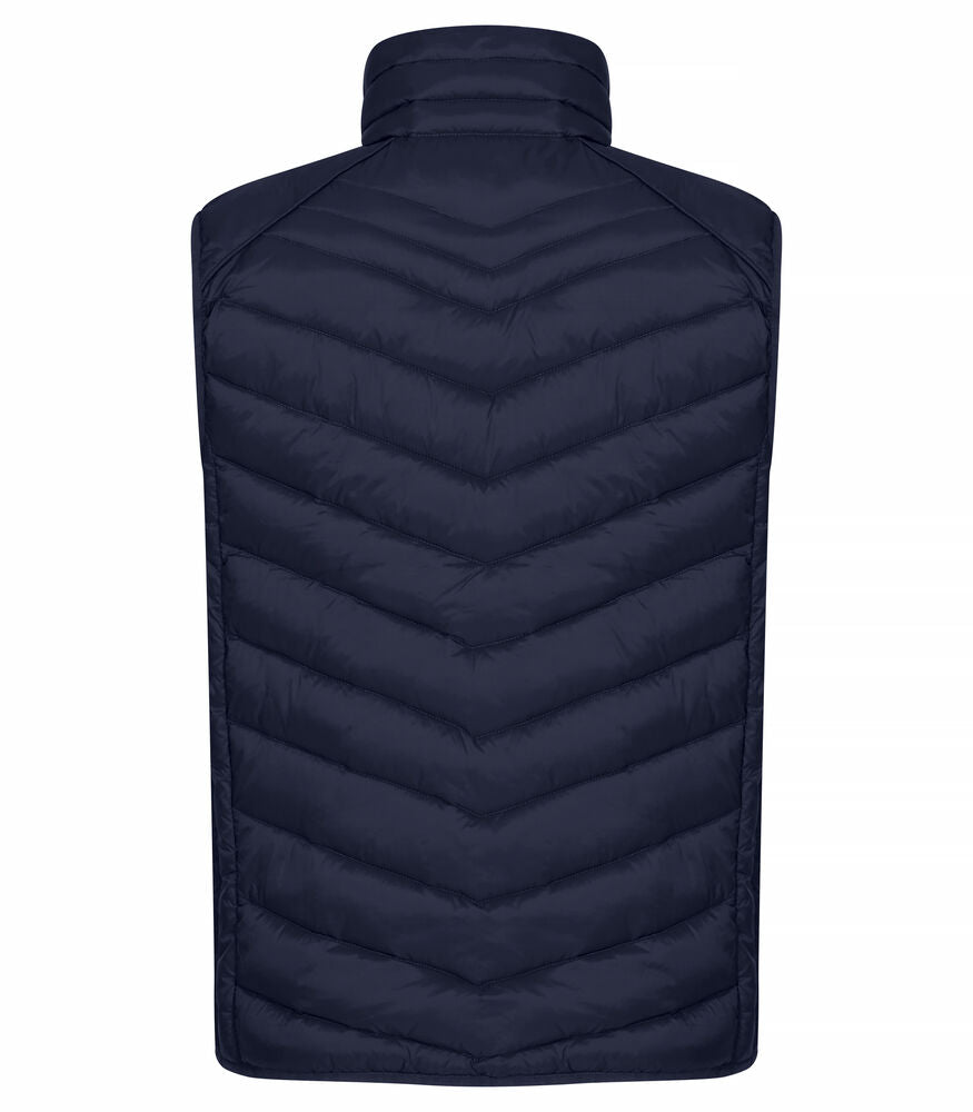Idaho Vest von Clique – Fog Blue