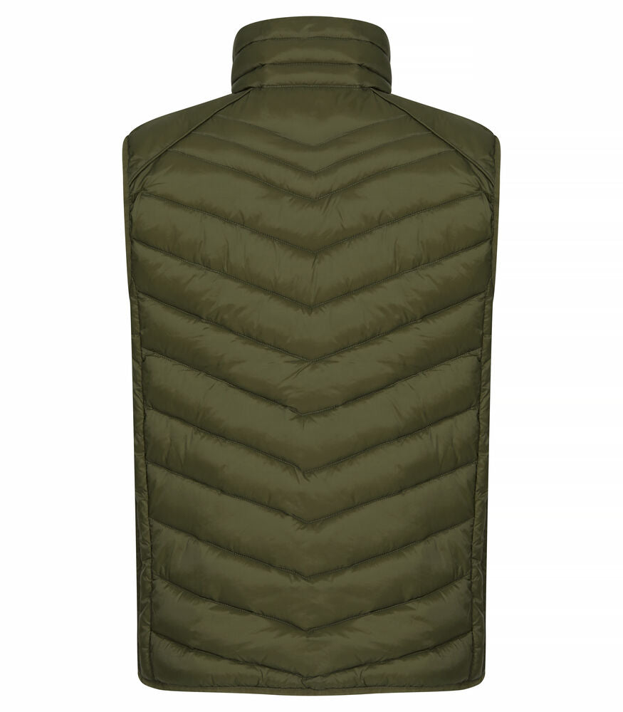 Idaho Vest von Clique – Fog Blue
