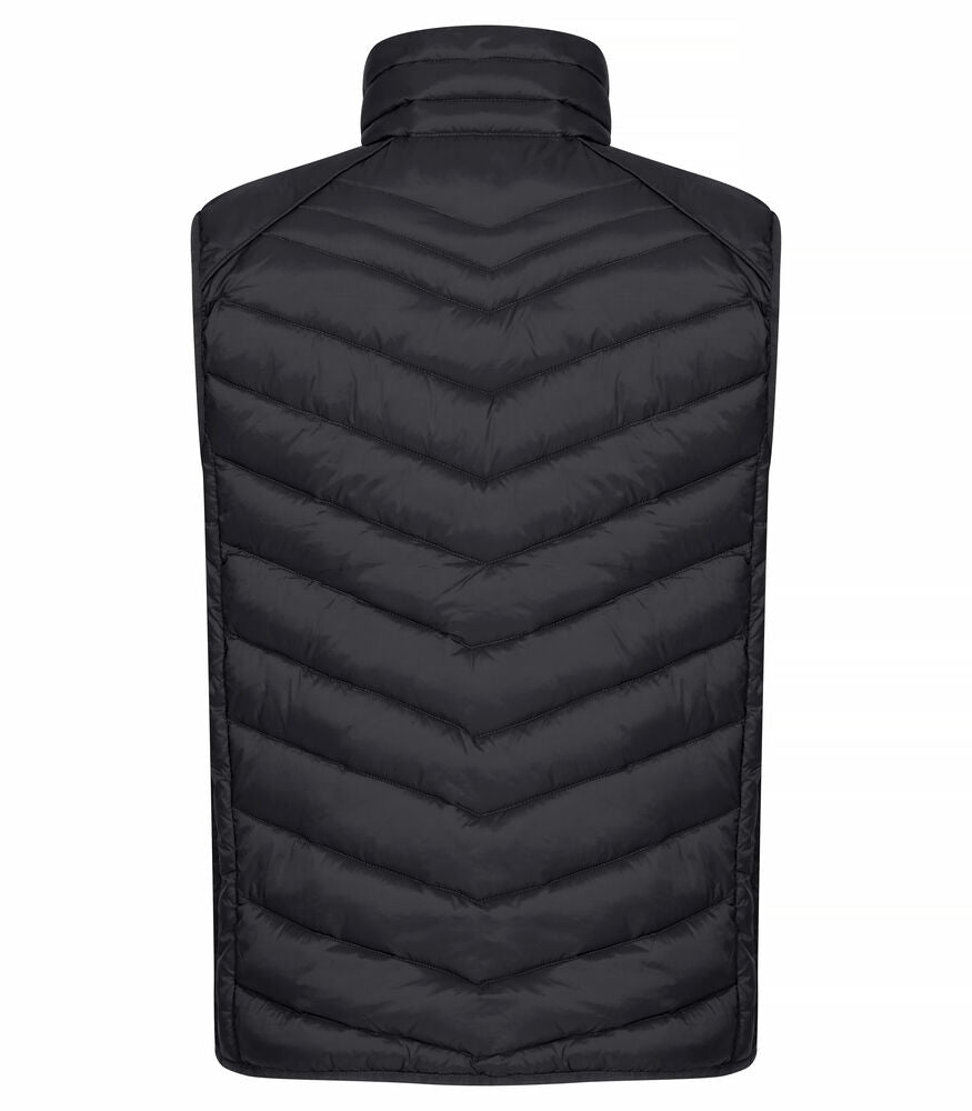 Idaho Vest von Clique – Fog Blue