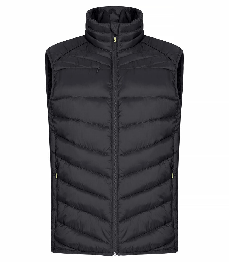 Idaho Vest von Clique – Fog Blue