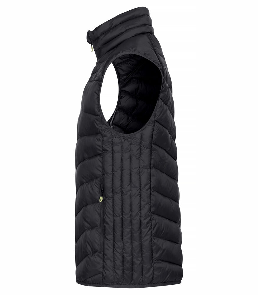 Idaho Vest von Clique – Fog Blue