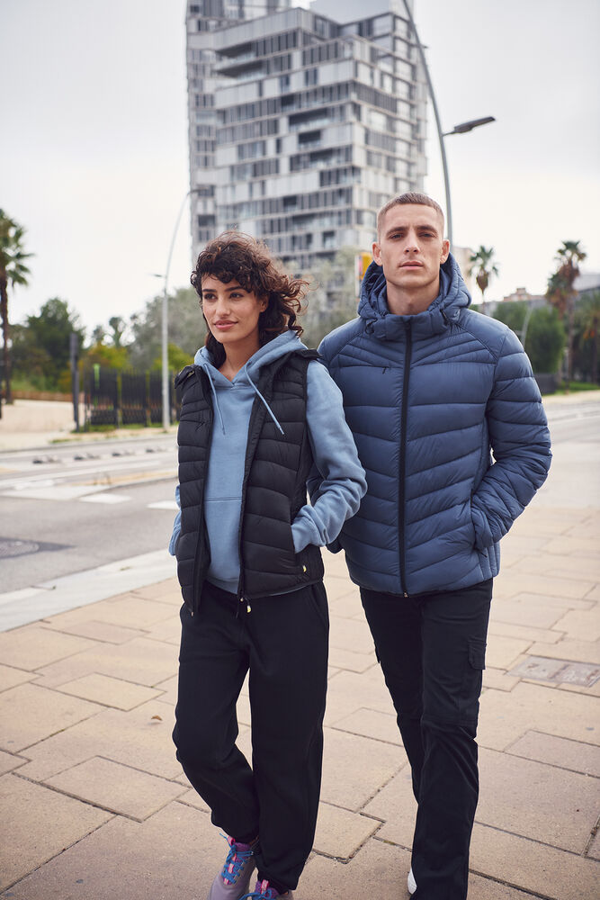 Idaho Steppjacke