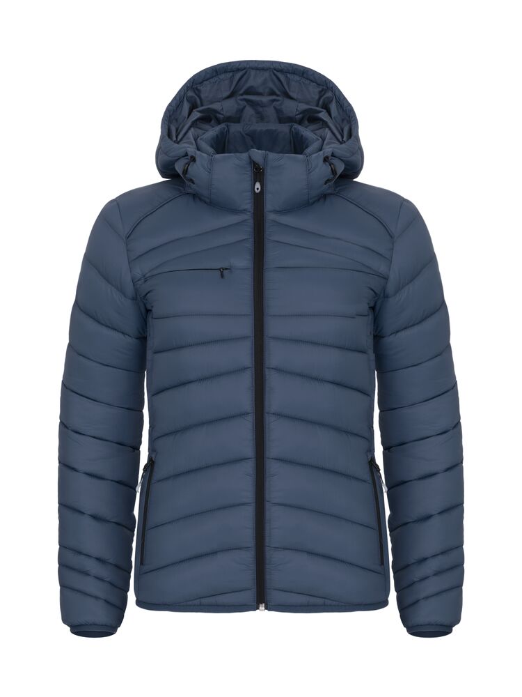 Idaho Women von Clique – Fog Blue